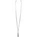 Silver Tone Slanted Flat Tip Metal Hair Eyebrow Tweezer Cosmetic for Lady - Buy Online on SooperMarket.com