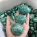 Natural Crystal Rough Home Decoration 3 Pieces of Natural Crystal Stone Palm Stone for Ment Stones Stone Mineral Specimen - Buy Online on SooperMarket.com