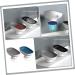 Ciieeo 2pcs Soap Box Rack No Punching The Hips Household Products - Buy Online on SooperMarket.com