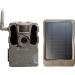 TACTACAM Reveal X PRO Cellular Trail Camera, Verizon and AT&T, NO Glow, Integrated GPS Tracking, Built in LCD Screen, HD Photo and HD Video (X-PRO + Solar Panel)