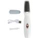 Electric Foot File Rechargeable 360 Rotating Professional Foot Care Powerful Ergonomic Portable Electric Foot Scrubber for Pedicure (Jiawu5gp0s4dqun-11) - Buy Online on SooperMarket.com