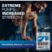 GAT-Sports Nitraflex Pre-Workout Powder | Increases Nitric Oxide Production Boosts Strength Energy Focus & Exercise Performance | 30 Servings (Blue Raspberry) - Buy Online on SooperMarket.com