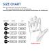 Black Vinyl Disposable Gloves Large 50 Pack - Latex Free, 3 Mil, Powder-Free Exam Gloves for Home Cleaning and Food Handling - 50pcs - Buy Online on SooperMarket.com