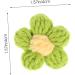 STOBOK 10pcs Hairpin Accessories Girls Suit Satin Ribbon Flowers Hairpin Accessory Toddler Hair Piece Hat 1 count (Pack of 1) Assorted Color 1 - Buy Online on SooperMarket.com