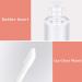 Blulu 30 Piece Lip Gloss Tube Set - 10 ml Empty Refillable Bottles in Assorted Colors for Lip Balm and Lipstick - Reusable and Clear Plastic Containers with Rubber Insert - Buy Online on SooperMarket.com