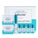 Joyeee Lash Lift Kit - Eyelash Perm Kit - Professional Eyelash Curling Set - Semi-Permanent Curling Perming Wave Suitable for Salon at Home