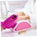 WOFASHPURET Stiff Bristle Nail Brush Toe Nail Brush Wooden Nail Brush Nail Brush Wooden Nail Cleaning Brush Nail Clean up Brush Fingernail Brush Wood Tools Bamboo Wash Brush Miss Double Sided - Buy Online on SooperMarket.com