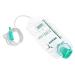 Bag Kit Bag Kit Household Silicone Colon Detox Cleanse Kit for Stress Relief Intestinal Hydrotherapy