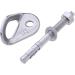 ISOP Climbing Anchor Bolt 2 Set - Expansion Bolt and Hanger FIXE for Rock Climbing - Buy Online on SooperMarket.com