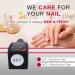 Kodi Professional Rubber Top & Base Gel Set | 12ml 0.42 oz | Long Lasting Nail Polish Kit | Non-Toxic & Scentless | Easy to Use | Cure Under LED/UV Lamp - Buy Online on SooperMarket.com