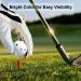 50 Pack Golf Training Balls for Driving Range and Swing Training - Indoor/Outdoor Use - Buy Online on SooperMarket.com