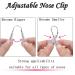 Jieri Nose Shaper Lifter Clip - Nose Slimmer & Reshaper for Men & Women - Effective Nose Straightener Wide Nose Solution - International Shipping Available - Buy Online on SooperMarket.com