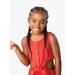 Sensationnel African Collection 3X X-PRESSION Kids Pre-Stretched Braid 28" (3-Pack SM1B/BG) - Ideal for Easy Braiding & Styling | Shop Internationally - Buy Online on SooperMarket.com