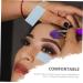 NOLITOY Blue Mascara - 2 Rolls Silicone Gel Band Adhesive Lash Tape for Extensions | Eye Gel & Non-Woven Fabric | International Shipping - Buy Online on SooperMarket.com