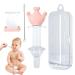 Neamou Rosa Cartoon Medicinal Dispenser Pacifiers for Children - Baby Feeding Utensils for Liquid Medication & Nutrients - Buy Online on SooperMarket.com