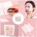 Beaupretty Cotton Makeup Pads - 200pcs Facial Cleaning & Makeup Remover Pads | Compressed Sponges for Easy Use - Buy Online on SooperMarket.com