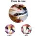 Dog Dental Tooth Scaler and Scraper Stainless Double Headed Tarter Remover Scraper Pet Teeth Cleaning Tools for Dog and Cat (3) - Buy Online on SooperMarket.com