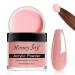28g/box Acrylic Powder Professional White Clear Black Nude Acrylic Nail French Manicure Powder for Nail Extension Acrylic Nail System HJ-NAP017 (No.5)
