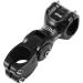 Wake MTB Stem 31.8 90mm 110mm Adjustable Bike Stem - Lightweight Aluminum Alloy - Mountain Bike Stem for BMX, Road Bike, Cycling - Black - Buy Online on SooperMarket.com