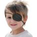1PC Black Unisex Adult Adjustable Soft Eye Patch Silk Single Eye Mask Amblyopia Corrected Visual Recovery Eye Patches Full Cover for Lazy Eye Astigmatism Training Eye Care - Buy Online on SooperMarket.com