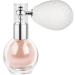 Shimmering Body Glitter Spray for Hair and Body Face Highlighter Spray Shimmer High Gloss Sparkle Powder Makeup Glitter Spray for Face Body Cosmetic (3Nude Pink)