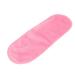 5pcs Coral Fleece Makeup Remover Towels - Reusable Microfiber Face Cloths for Home & Beauty Salon | Skin Friendly & Washable for Mascara Eyeliner Foundation Lipstick - Buy Online on SooperMarket.com