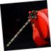 Mikinona Hairpin Vintage Decor Chinese Vintage Hair Clips Chinese Hair Chopstick Chinese Hair Accessories Hair Bun Stick Hanfu Hair Sticks Chinese Hair Forks Classic Alloy Woman Metal - Buy Online on SooperMarket.com