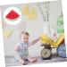 Angoily 4 Pcs Kids Bath Sponge Set - Foam Bath Balls & Reindeer Headband for Children - Perfect for Newborns & Adults - Shop Internationally - Buy Online on SooperMarket.com