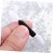 Baluue 400 Pcs Women Eyeshadow Brush Eyeshadow Sponge Double Sided Eyeshadow Brush Eye Makeup Brushes White - Buy Online on SooperMarket.com