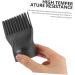 EXCEART 10pcs Hair Styling Tips Comb Nozzle Attachment Diffuser Dryer High Temperature Resistance Nylon - Buy Online on SooperMarket.com