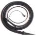 6ft 8 Plait Real Cow Hide Leather Bullwhip - Indiana Jones Style - Buy Online on SooperMarket.com