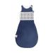 Nanit Breathing Wear Sleeping Bag - Large Midnight Blue Large Midnight Blue