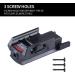 HONESTILL Red Dot Laser Sight - Magnetic Rechargeable, Red Beam for bb Gun, 20mm Picatinny Weaver Rail Mount - Ideal for Pistol, Handgun, Rifle Hunting - Buy Online on SooperMarket.com