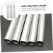 Minkissy 10 STK Pig Hair Blade Holder - Japanese Fish Tweezers & Metal Cleaning Devices for Body Care | Stainless Steel Scraper for Pigs - Buy Online on SooperMarket.com