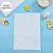 YouTook Edible Frosting Sheets- 25pcs 11.7 x 8.3 A4 Size Edible Paper for Cakes & Cookies - Printable Icing Sheets for Cake Toppers and Decor - Buy Online on SooperMarket.com