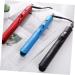 BELLIFFY 1pc Curling Iron Hair Straightener Brush Curling Wand Hair Straightening Comb Hair Curler Black 29.00X3.00X3.00CM Black - Buy Online on SooperMarket.com