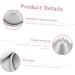 DECHOUS 3pcs Mold Tumbler Aluminum Alloy Pudding - Buy Online on SooperMarket.com