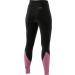 adidas Women's Big Logo Sport Tights - Small - Black/Rose Tone/White - Buy Online on SooperMarket.com