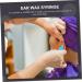 Anneome 4pcs Ear Cleaner Set - Ear Wax Flusher & Irrigation Syringe Tool - Buy Online on SooperMarket.com