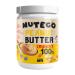 Nutego 100% Crunchy Peanut Butter 1kg Natural no added sugar no added salt Plant protein source Vegan Argentina peanuts