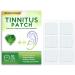 Tinnitus Relief for Ringing Ears Natural Herbal Tinnitus Relief Patches Hearing Loss Ear Tinnitus Relief Treatment Improve Hearing and Relieves Discomfort 48Pcs