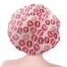 Bleu Bath (2 Pack) Sexy Lovely Fashion Style Extra Large Double Layer Shower Cap - Buy Online on SooperMarket.com