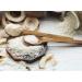 Organic Coconut Flakes - Biomond 2 x 500g Vegan Advantage Pack | Fresh Medium Raw Food Quality - Buy Online on SooperMarket.com