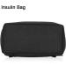 Portable Insulin Cooler Travel Case - Diabetic Supplies Protector Bag in Black - Buy Online on SooperMarket.com