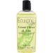 Green Clover and Aloe Bath Oil by Eclectic Lady  4 oz 4 Ounce