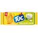 Tuc Sour Cream & Onion 1 x 100g I Salzbeking Single pack I snack biscuits with sour cream onion flavor I fine salted snack cracker
