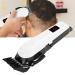Buy USB Rechargeable Hair Clipper for Men - 240 Min Runtime Low Noise Steel Trimmer - Buy Online on SooperMarket.com