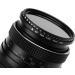 58mm Slim Variable ND Filter | ND2-ND400 Adjustable Neutral Density Lens Filter for Canon Nikon Sony DSLR Camera - Buy Online on SooperMarket.com