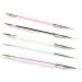 Pen Nail Brush 5pcs Double Dot Manicure Tool Painting Dot Pen Nail Art Color Set - Buy Online on SooperMarket.com