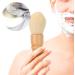 Premium Nylon Shaving Brush for Men | Professional Facial Foam & Trim Brush for Home & Salon Use - Buy Online on SooperMarket.com